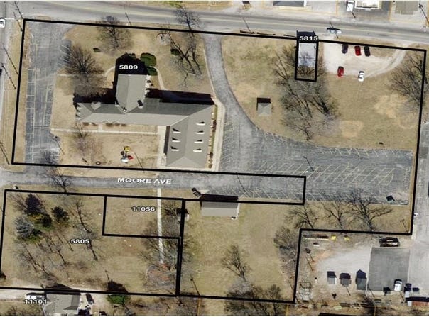 5809 E Red Bridge Road, Kansas City, MO 64134