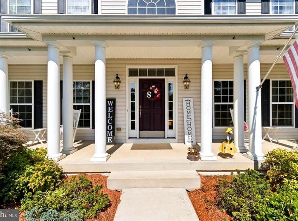37 SERENE DRIVE, FREDERICKSBURG, VA 22406