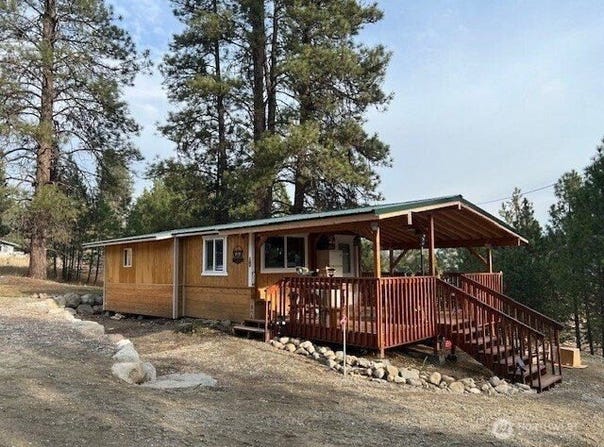 18 Woods Road, Republic, WA 99166