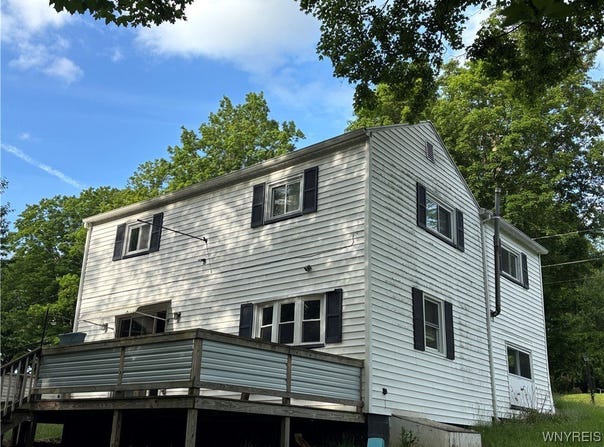 21 Thompson Street, Castile, NY 14530