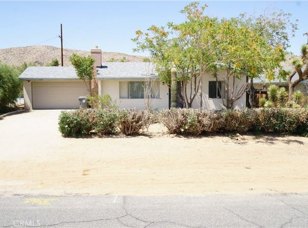 61740 Oleander Drive, Joshua Tree, CA 92252