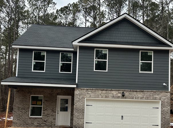 128 Turtle Cove Trailway, Monticello, GA 31064