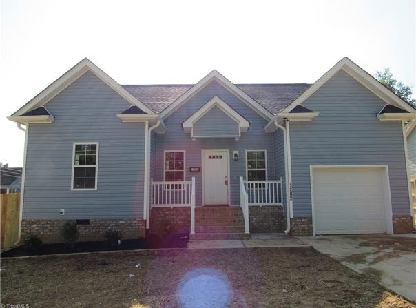 1202 E 22nd Street, Winston-Salem, NC 27105