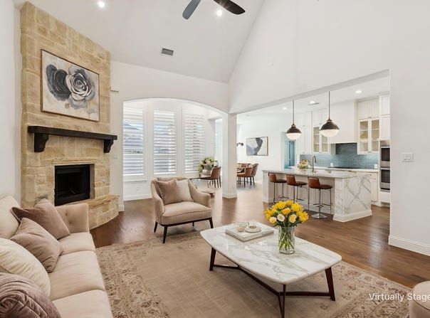 1433 5th Street, Argyle, TX 76226