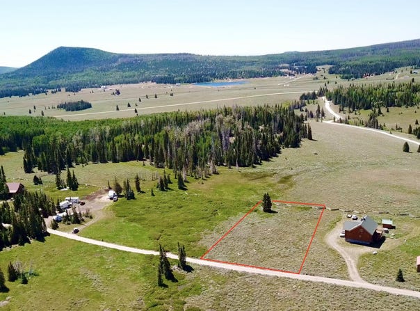 2328 Grand View RD, Brian Head, UT 84719