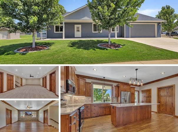 1804 Amblewood Drive, Saint Cloud, MN 56303