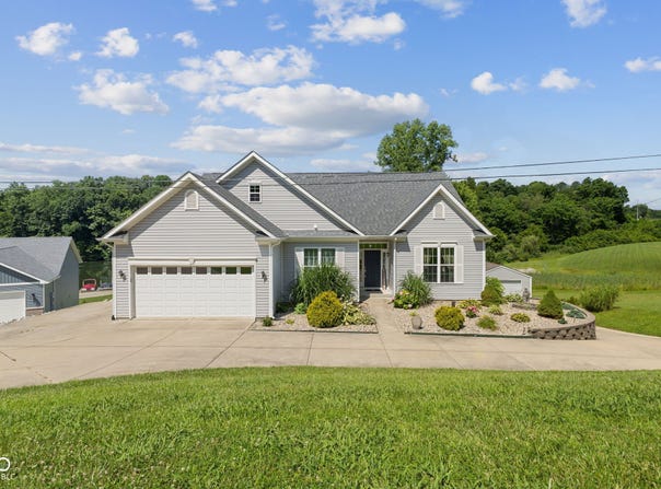1992 S Painted Hills Court, Martinsville, IN 46151