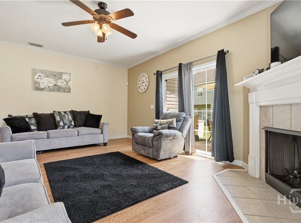 1 Red Robin Court, Port Wentworth, GA 31407