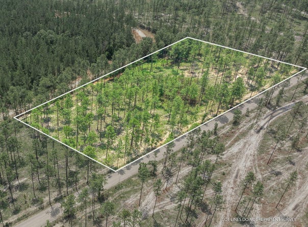 4.69 Acres Courtney Rd., Lumberton, MS 39455