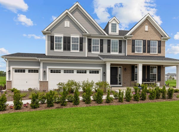 12750 S Kerry Lane, Plainfield, IL 60585