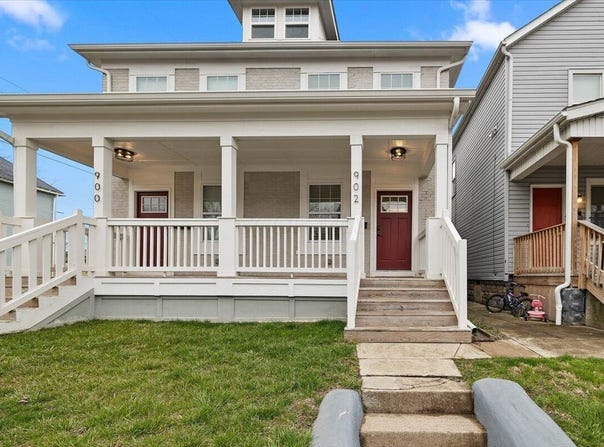 900-902 Oakwood Avenue, Columbus, OH 43206