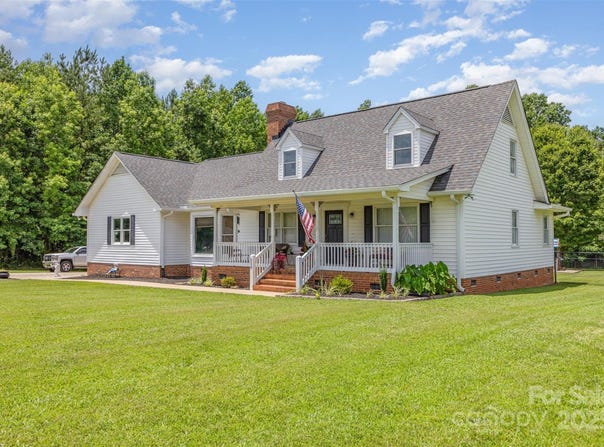250 Wesley Amaker Road, York, SC 29745