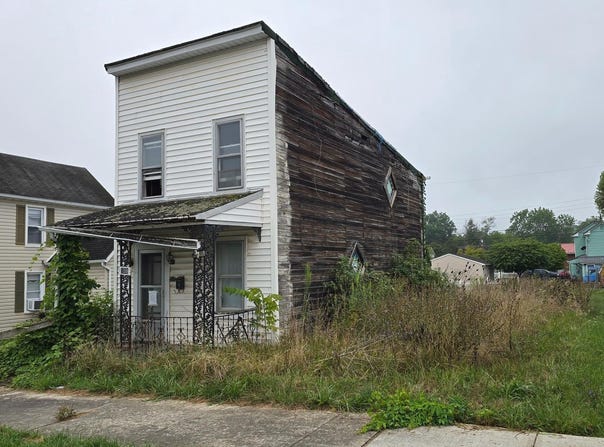 239 E ELDER STREET, CUMBERLAND, MD 21502