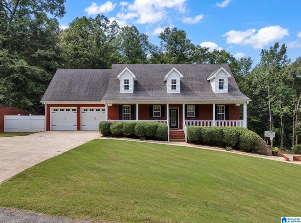 71 DANIELLE LANE, HAYDEN, AL 35079