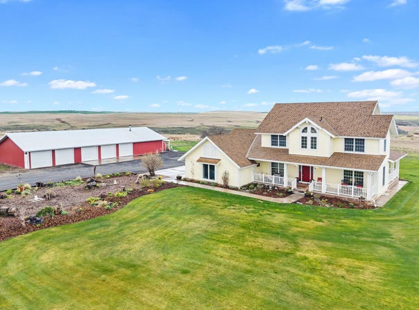 34462 COTTONWOOD CREEK Rd E, DAVENPORT, WA 99122