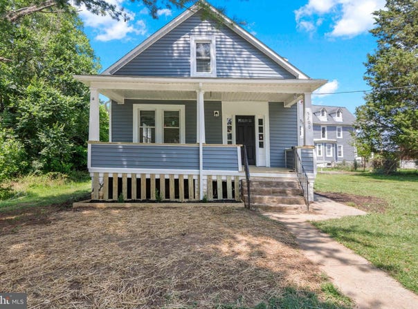 5200 CLIFTON AVENUE, BALTIMORE, MD 21207