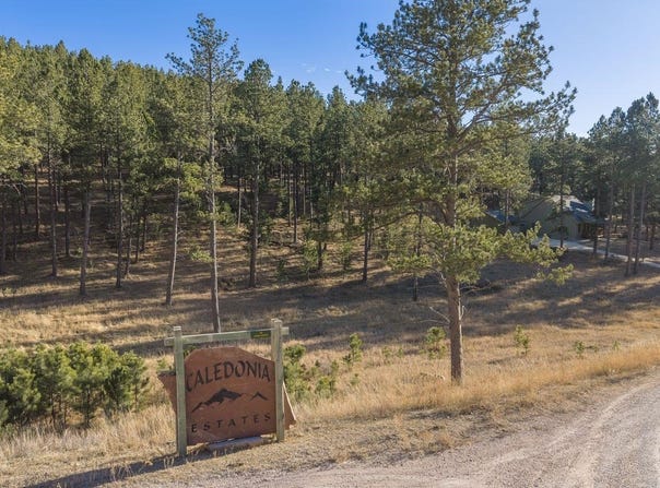 TBD Caledonia Trail, Custer, SD 57730