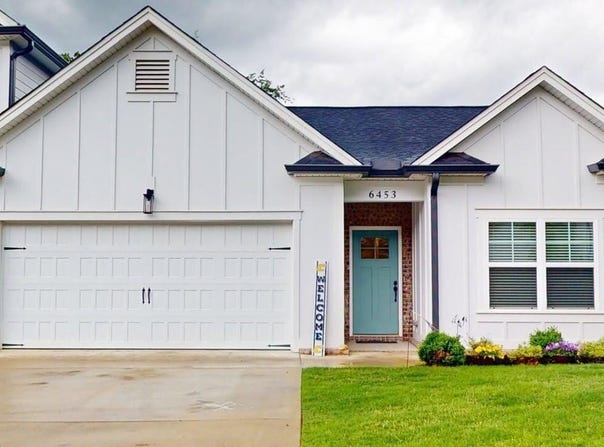 6453 Serenade Lane, Hixson, TN 37343
