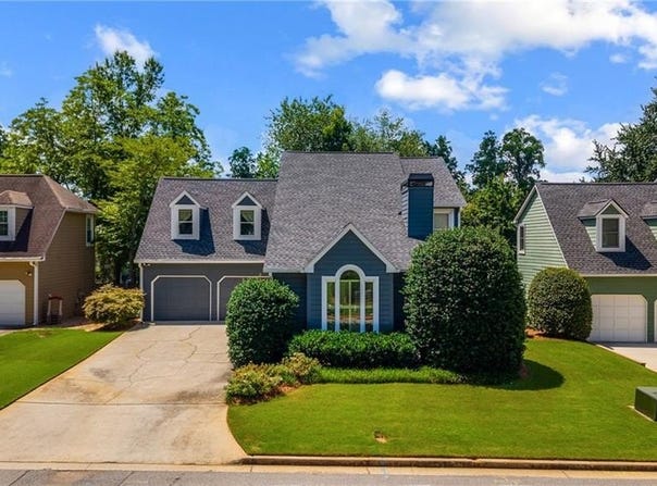 1129 Club Trace NE, Brookhaven, GA 30319