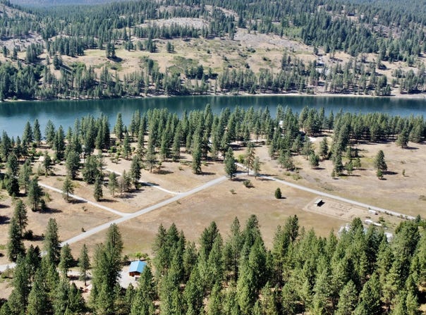 3339 HWY 25 N LOT 48, NORTHPORT, WA 99157