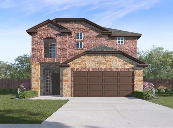4261 Zayan Drive, Sherman, TX 75090