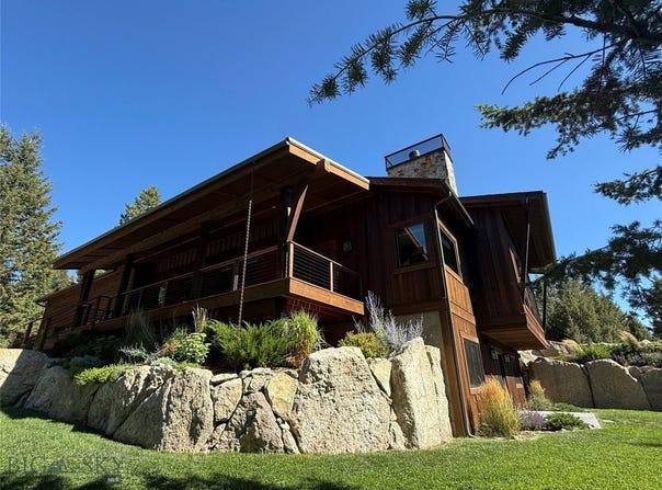 116 Elk Ridge Road, Cameron, MT 59720