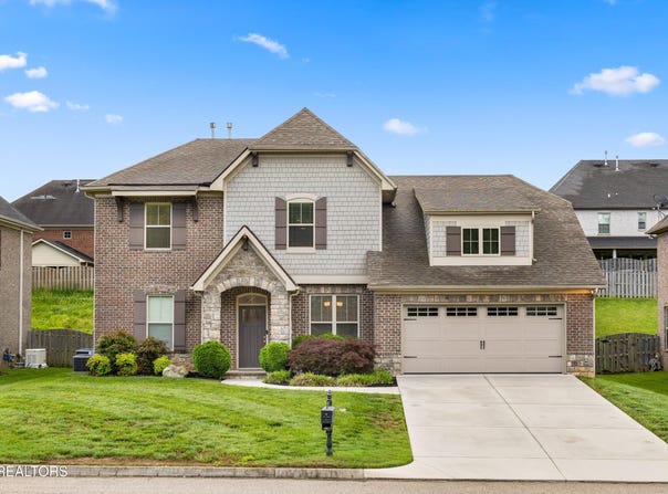 12183 Inglecrest Lane, Knoxville, TN 37934