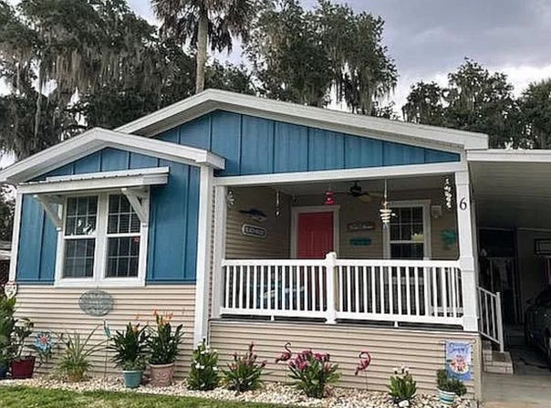 6 White Feather lane, Flagler Beach, FL 32136