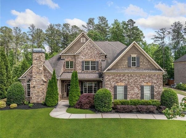 390 Scott Farm Drive, Powder Springs, GA 30127