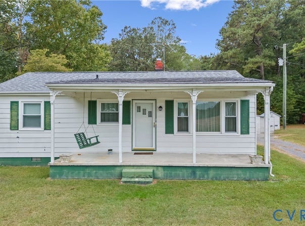 13812 Old Stage Road, Dinwiddie, VA 23841