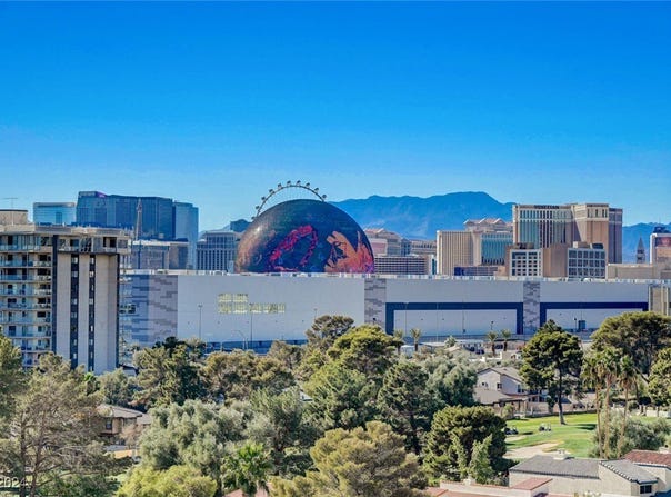 3111 Bel Air Drive, Las Vegas, NV 89109