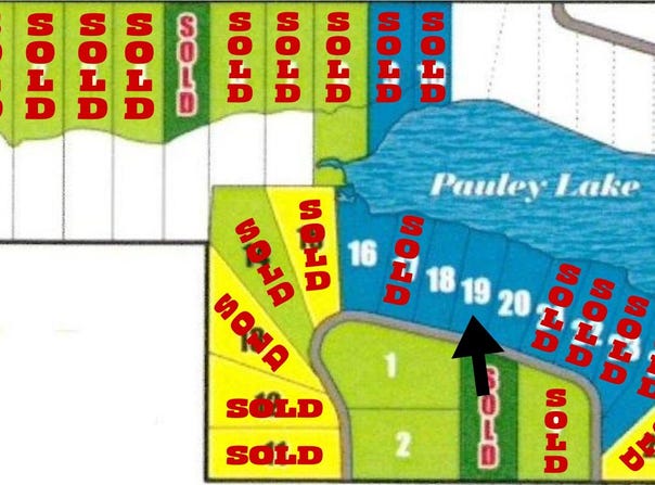 Aldrin Loop lot: 19, Sauk Centre, MN 56378
