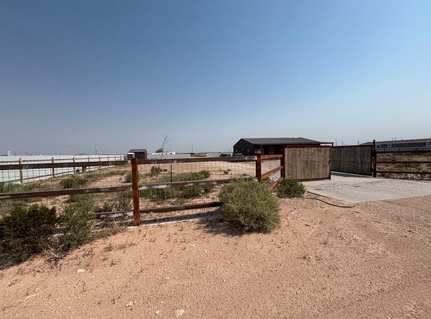 16054 W 3rd, Odessa, TX 79763