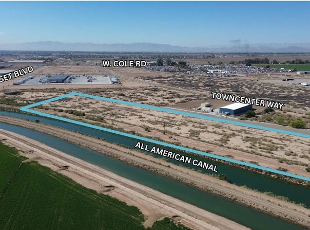 Towncenter Blvd & Sunset Blvd unit: 1, Calexico, CA 92231