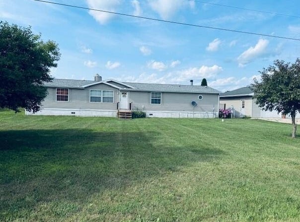 9050 3 Mile Rd Road, Lakeview, MI 48850