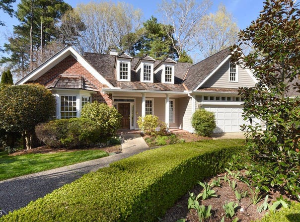 217 Mill Race Drive, Chapel Hill, NC 27514