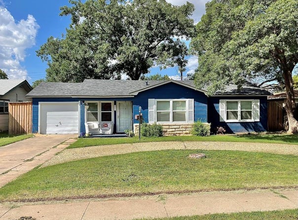 4206 41st Street, Lubbock, TX 79413