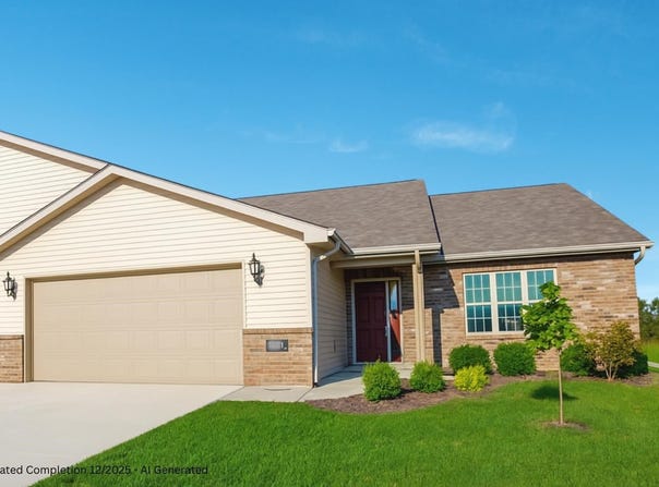 340 TWILIGHT Trail, FOND DU LAC, WI 54937-7545