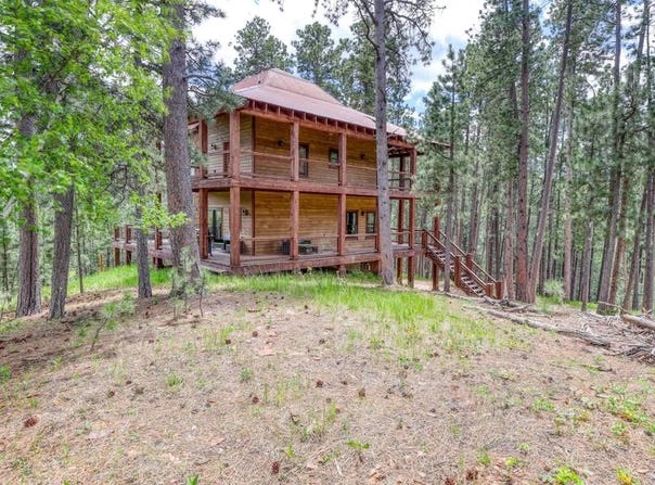 21184 Gilded Mountain Road, Lead, SD 57754