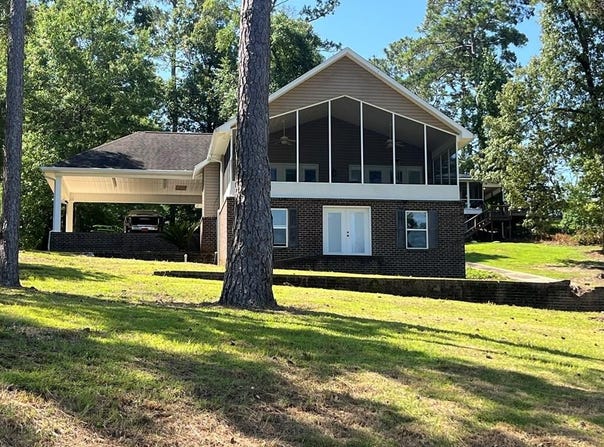 153 Holiday Drive North, Abbeville, AL 36310