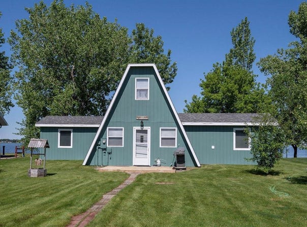 993 Lakeview Street, Dawson, ND 58428