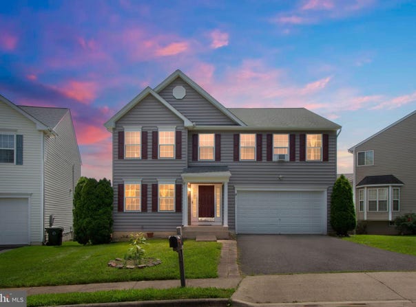 937 LAKEWOOD CIRCLE, CULPEPER, VA 22701