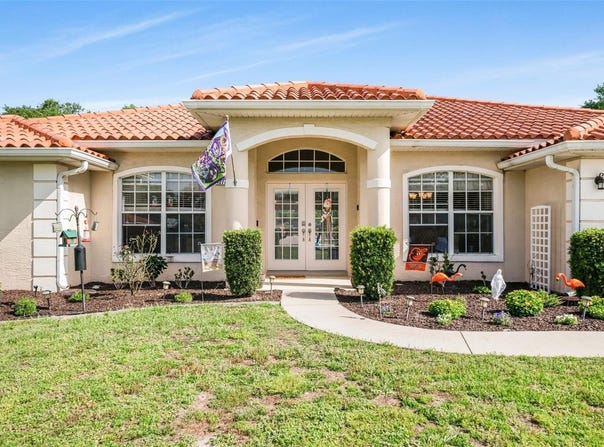 4277 E BENNETT STREET, INVERNESS, FL 34453