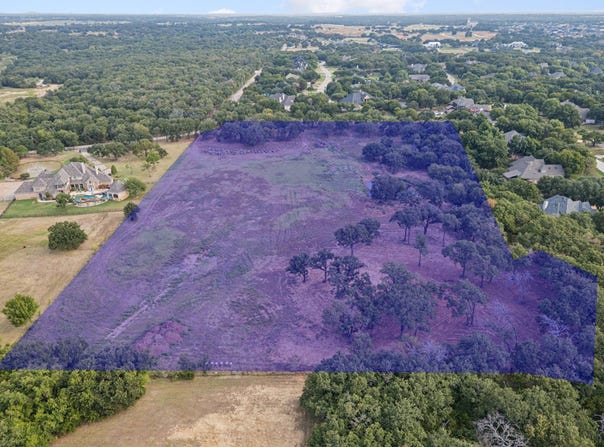 Scenic Drive, Flower Mound, TX 75022