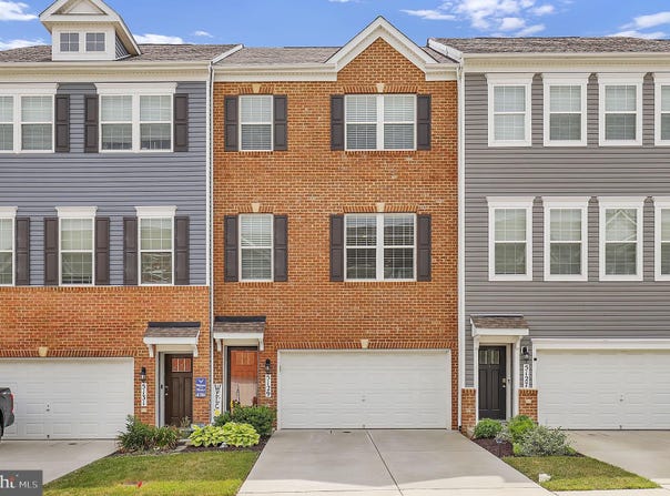 5129 IRONSIDES Drive, FREDERICK, MD 21703