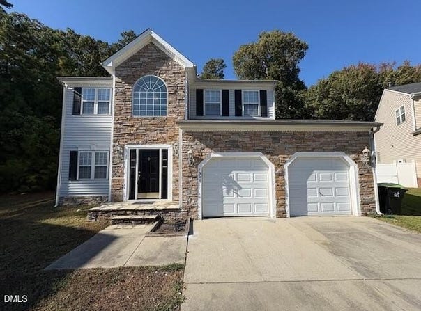 1007 Double Spring Court, Apex, NC 27502