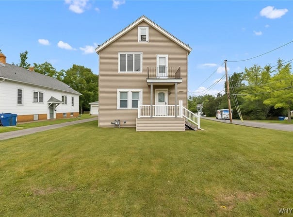 540 Longmeadow Road, Amherst, NY 14226