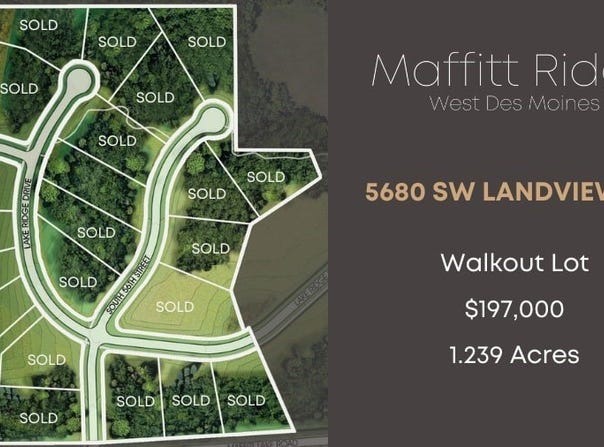 5680 SW Landview Drive, West Des Moines, IA 50265