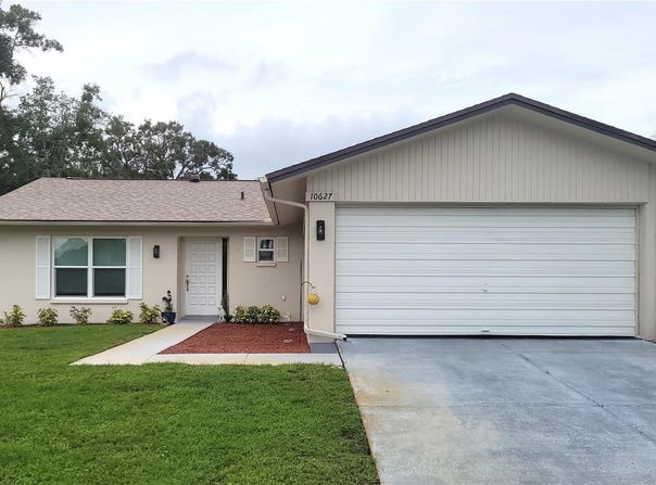 10627 MIRA VISTA DRIVE, PORT RICHEY, FL 34668