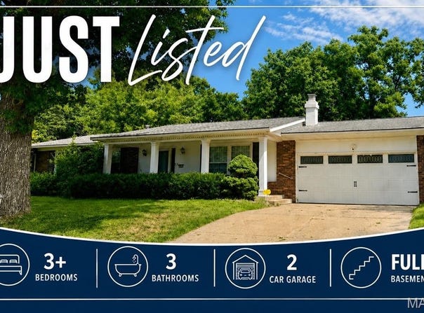 4913 Chateau Drive, Godfrey, IL 62035